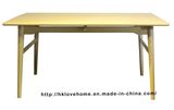 Morden Dining Restaurant Coffee Solid Wooden Table