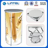 3 Tiers Aluminum Reception Table (LT-07A)