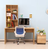Customized MDF Top Office Computer Desk Design Modern Desk