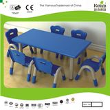 Kaiqi Children's Table - Classic Rectangle Shape - Many Colours Available (KQ50175B)