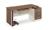 Modern Design Wooden Computer Desk/Computer Table/Office Desk Furniture (HF-DB016)