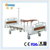 One Crank Manual Clinic Bed Medical Bed Patient Bed