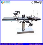 Hospital Equipment Manual Multi-Function Medical Operating Surgical Table