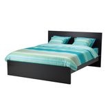 Home Decor Malm Queen Size Bed Frame