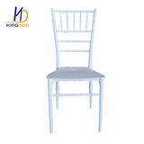 Cheap Plastic Hotel Banquet Event Modern Wedding Tiffany Chiavari Chair