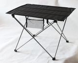 Portable Aluminum Foldable Camping Table for Outdoor (MW12019)