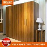 Teak Wood Swing Doors Custom in China Closets