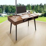 Modern Chinese Style Study Room Computer Desk with Drawer