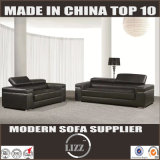 Miami Modern Loveseat Sectional Leather Sofa