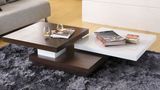 MDF Veneer Functional Table 2017 Special Design Coffee Table (CJ-M10B)