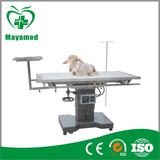 My-W010 Animal Operating Surgical Table, Veterinary Surgical Table