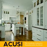 Wholesale New Design Solid Wood Kitchen Cabinets (ACS2-W19)