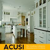 Wholesale New Design Solid Wood Kitchen Cabinets (ACS2-W19)