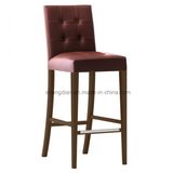 Wooden Design Restaurant Bar Stool Hot Sales Style (ST0016)