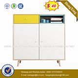 2-Door Full Wooden Office Filing Clothes Wardrobe (HX-8NR0767)