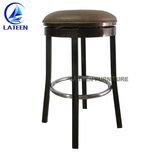 Swing Metal Barstool for Club Use