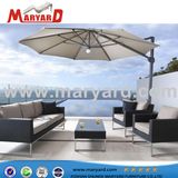 Latest Design Sofa Set Rattan Maryard Outdoor Sectional Rattan /Wicker Sofa Set Furniture