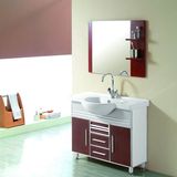 Water Proof PVC Bathroom Cabinet