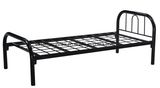 Classical Single Bed for Hotel/School/Dormitory/Military