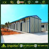 Steel Prefab House (LS-MC-008)