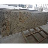 Good Quality Customized Brown Granite Kitchen Countertop