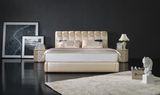 Bed Design Furniture -Modern Soft Bed (6061)