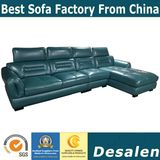 Hot Sell Office Furniture Modern Leather Sofa (A79)