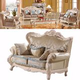 Wooden Fabric Sofa for Living Room Furniture (992R)