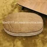 Pet Accessories Oval Dog Mat Large Pet Mattress Stuffing Pet Dog Bed