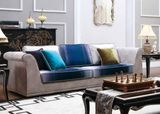 New Classical High End Hot Sales Fabric Home Furniture Sofa