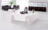 China Supplier OEM Office Furniture Executive Wooden Office Table Design