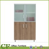 Aluminum Frame Glass Door Office Filing Cabinets