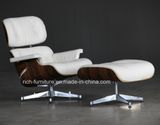 Charles Eames Lounge Chair with Ottoman