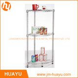 Triangle Wire Corner Storage Rack