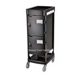 Lockable Salon Trolley Cart for Tattoo, SPA, Skincare,