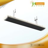 Ceramic IR Heater Used in Yoga/Sauna Room Infrared Radiant Heater