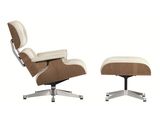 Charles Eames Lounge Chair with Ottoman (9021-B)