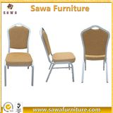 Comfortable 5 Star Stackable Aluminium Banquet Chair