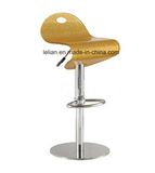 Colorful Acrylic Metal Rotary Bar Stool (LL-BC004)