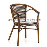 Garden Aluminum Tube Chair with 4 Leg for Outdoor (SP-OC369)