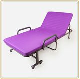 Twin Cot Easy Carry Furniture Folding Extra Bed for Hotel