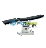 3001d Multifunctional Surgical Operation Table (manual & two side control)