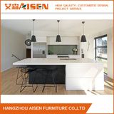 Askl111 White and Black Modern Lacquer Kitchen Cabinet