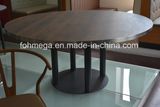 Wholesale Customized Big Round Table for Dining (FOH-NCT3)