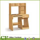 Simple Design Wooden Computer Table