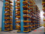 Large Capacity Steel Cantilever Shelving