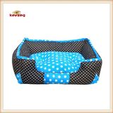 Wave Point Style Dog Bed & Pet Bed