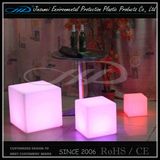 Remote Control Colorful Outdoor LED Light up Chai