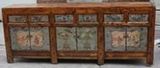 Chinese Antique Furniture Old Buffet