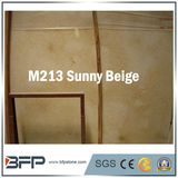 Sunny Beige Stone Granite/Marble Flooring Tile for Floor Paving